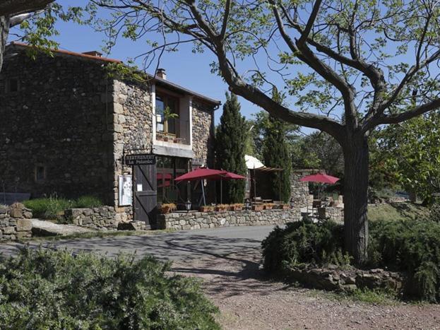 La Palombe Ξενοδοχείο Octon Εξωτερικό φωτογραφία