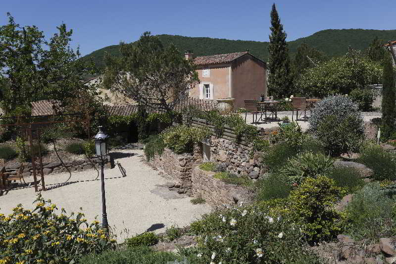 La Palombe Ξενοδοχείο Octon Εξωτερικό φωτογραφία