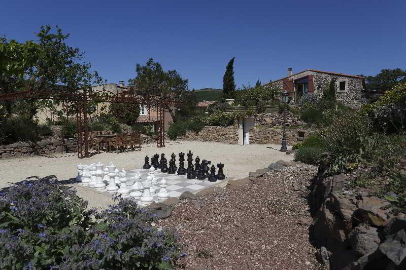La Palombe Ξενοδοχείο Octon Εξωτερικό φωτογραφία